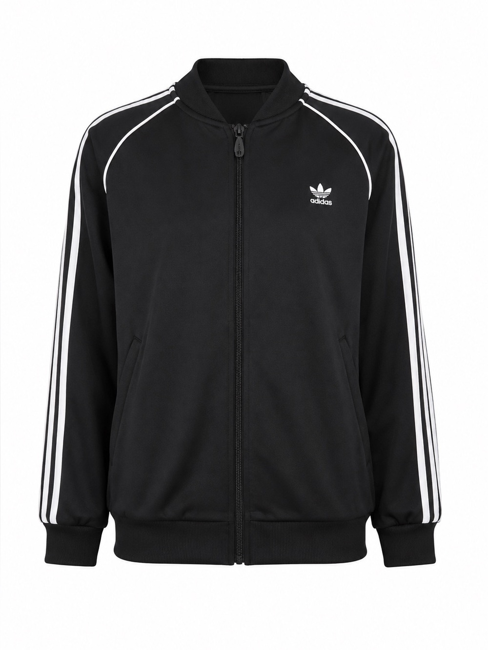 adidas Originals Black Track Jacket